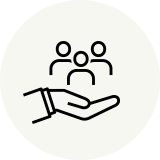 多角的な視点からの サポート